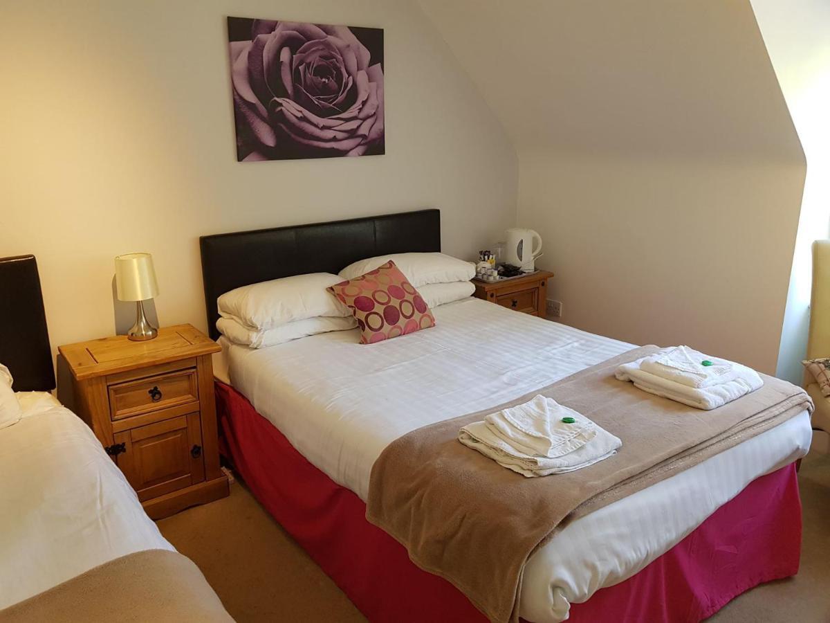 Black Isle Holiday Apartments Avoch Esterno foto
