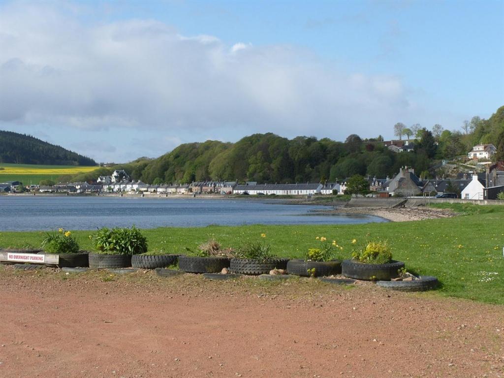 Black Isle Holiday Apartments Avoch Esterno foto