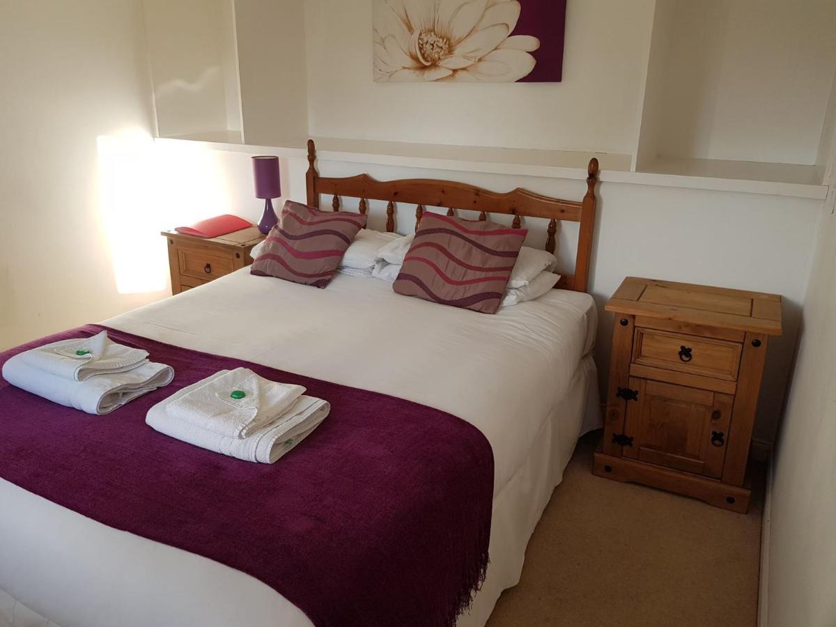 Black Isle Holiday Apartments Avoch Esterno foto