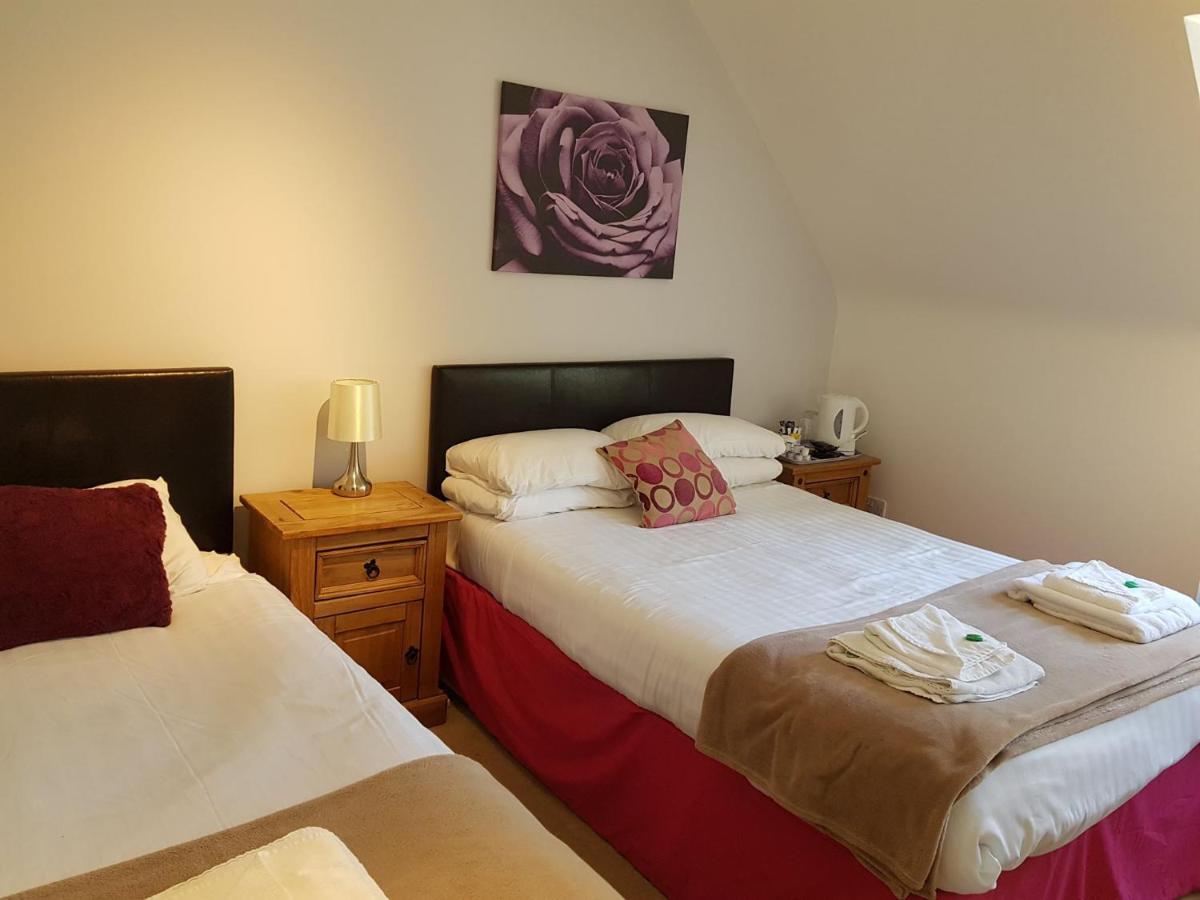 Black Isle Holiday Apartments Avoch Esterno foto