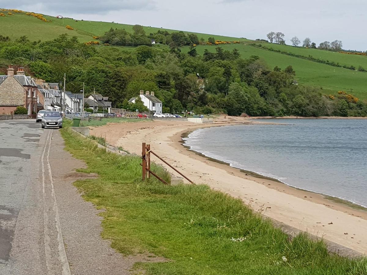 Black Isle Holiday Apartments Avoch Esterno foto
