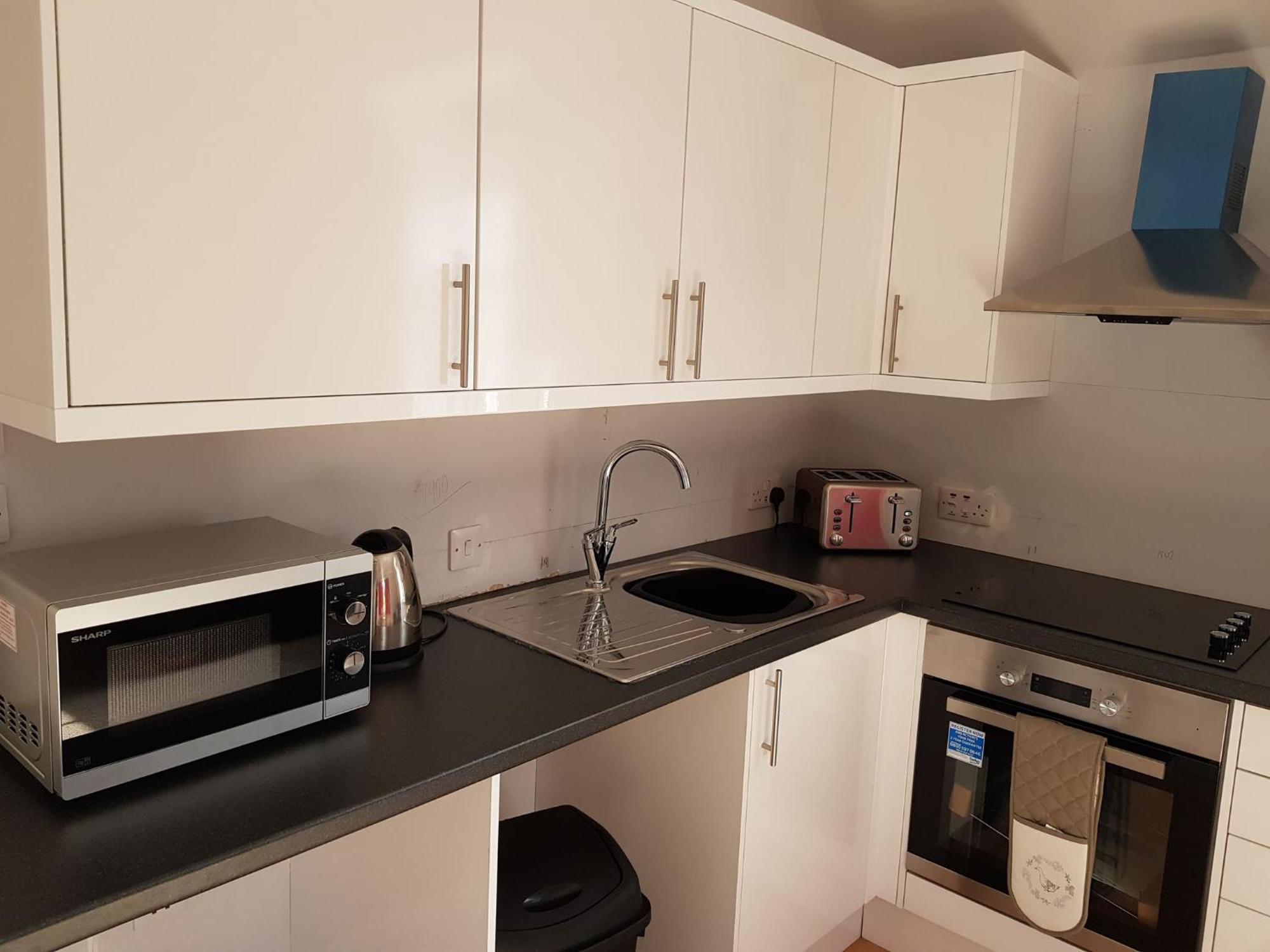Black Isle Holiday Apartments Avoch Camera foto