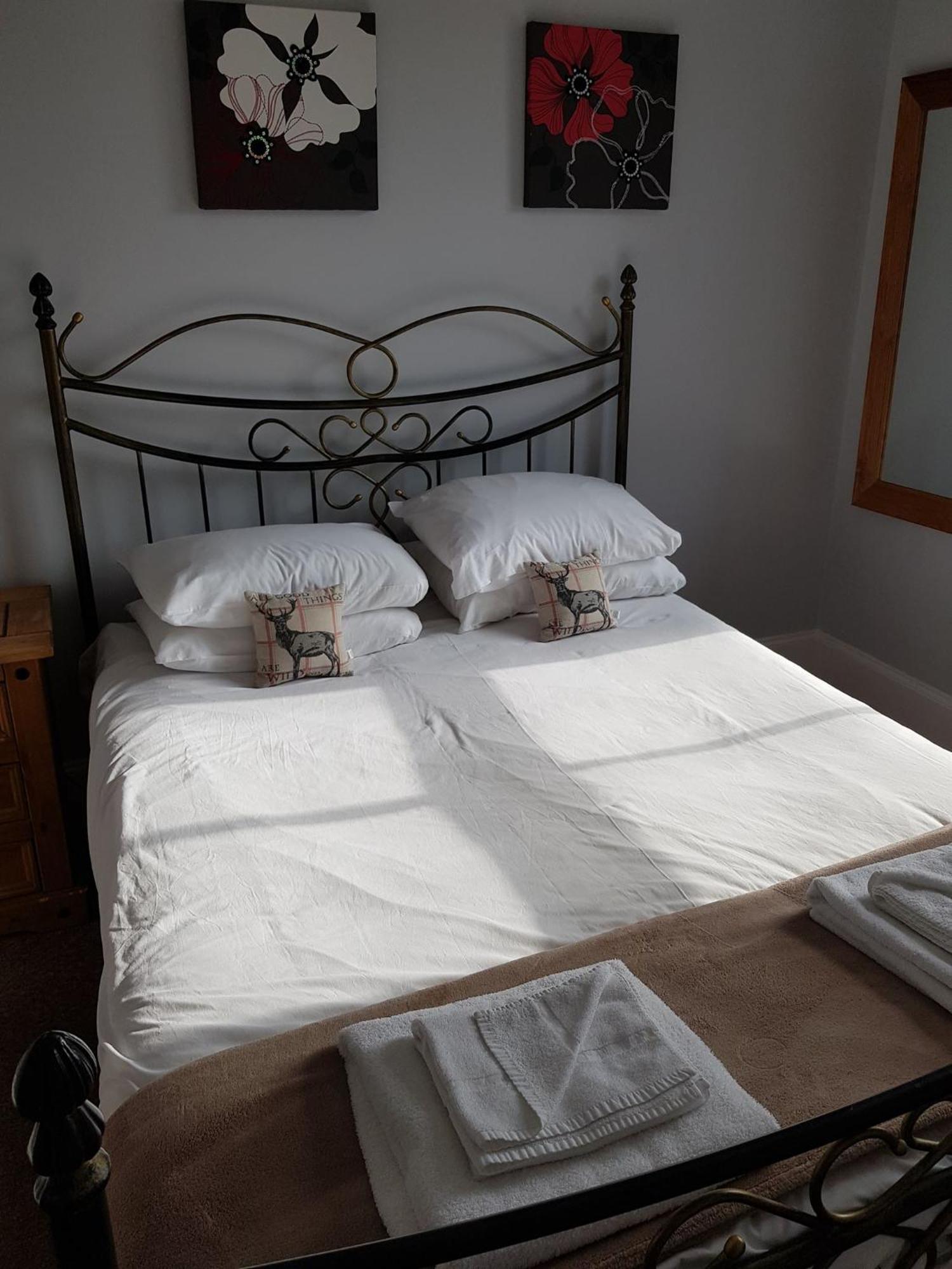 Black Isle Holiday Apartments Avoch Camera foto