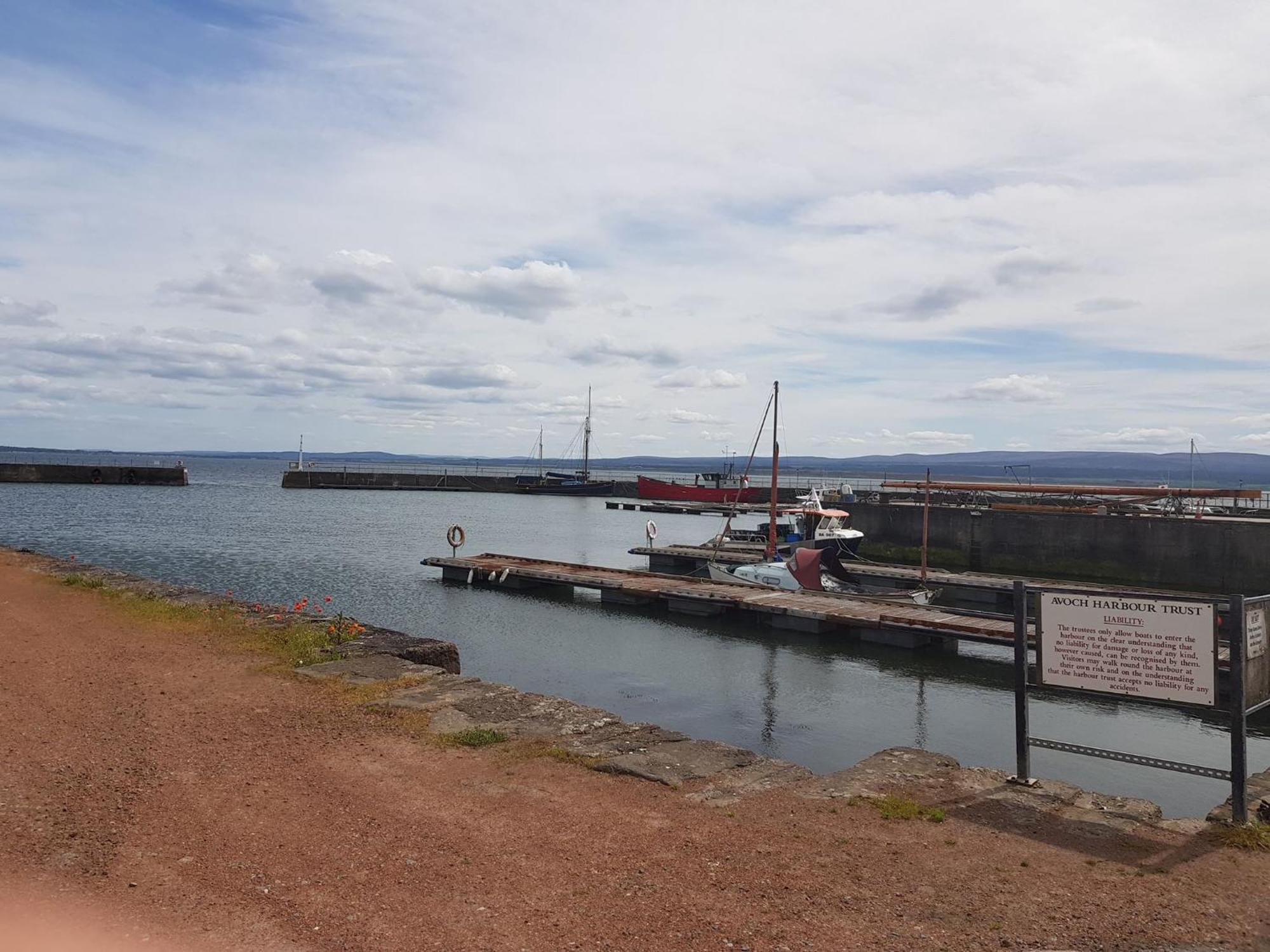 Black Isle Holiday Apartments Avoch Camera foto