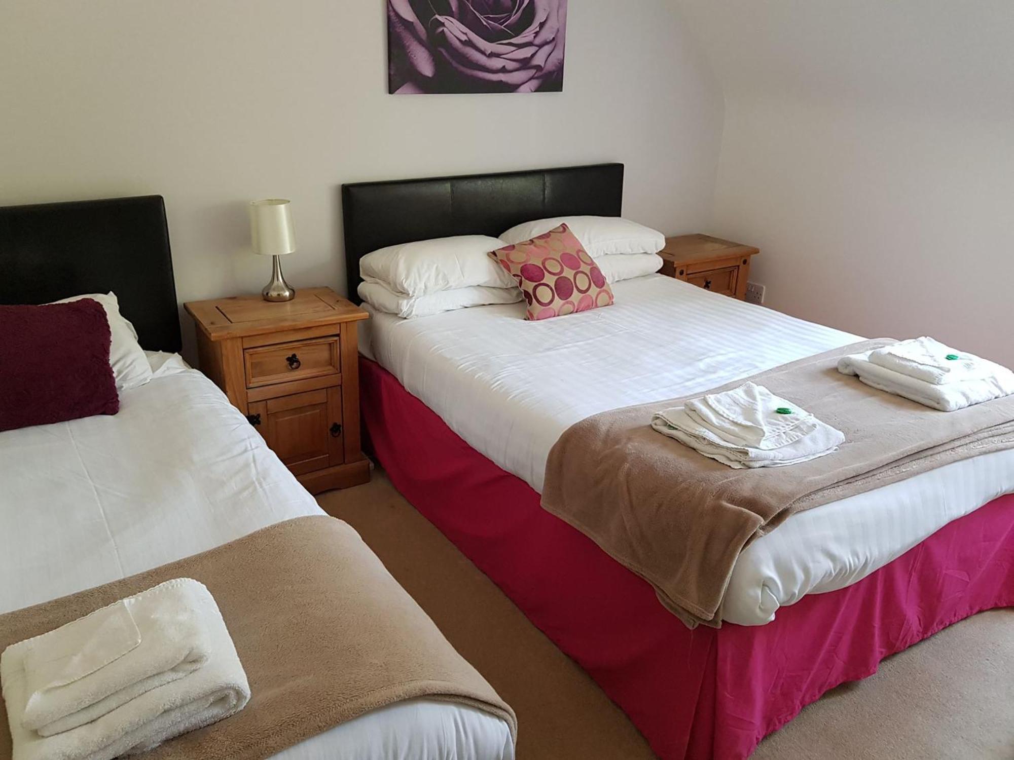 Black Isle Holiday Apartments Avoch Camera foto