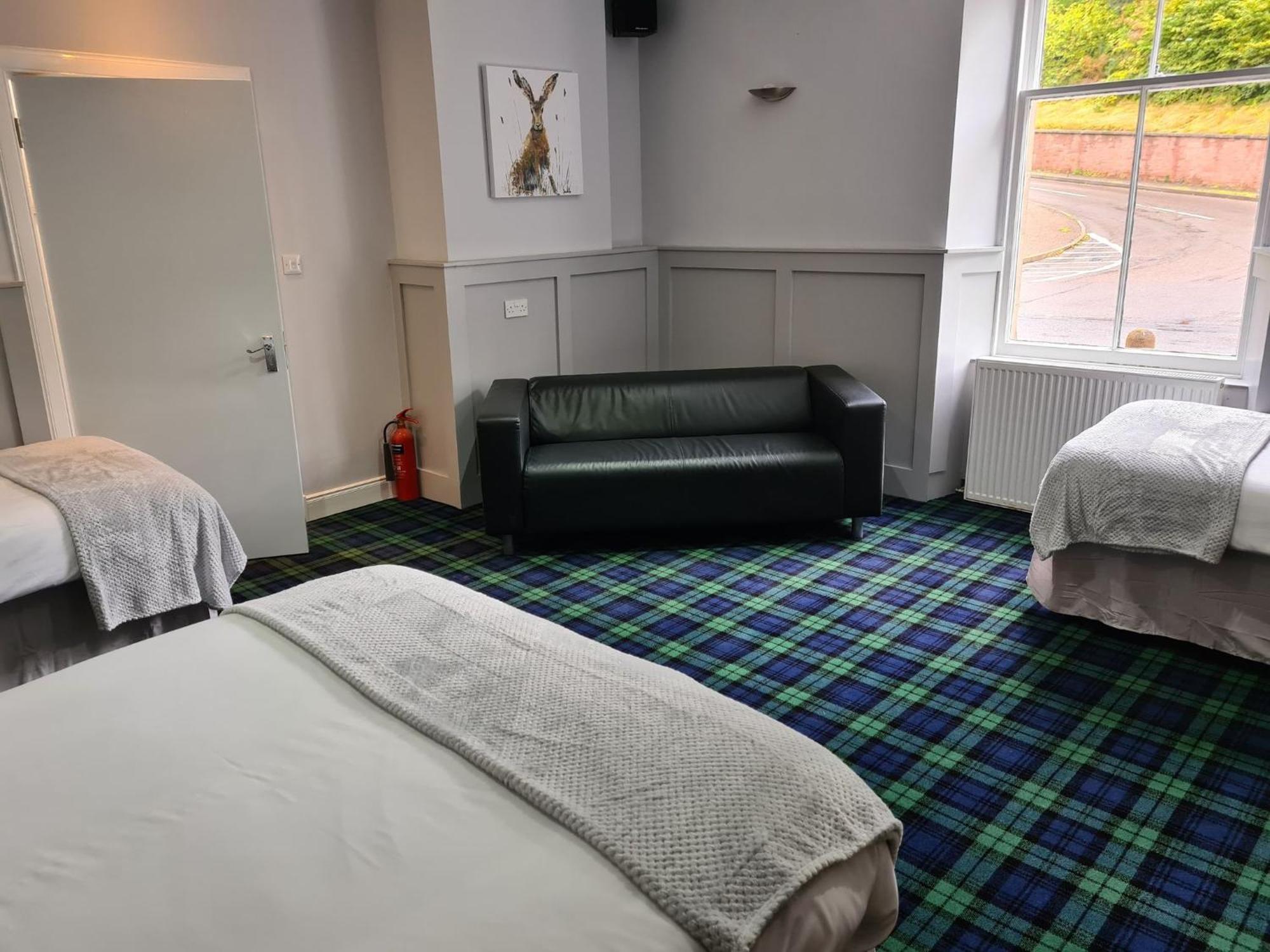 Black Isle Holiday Apartments Avoch Esterno foto