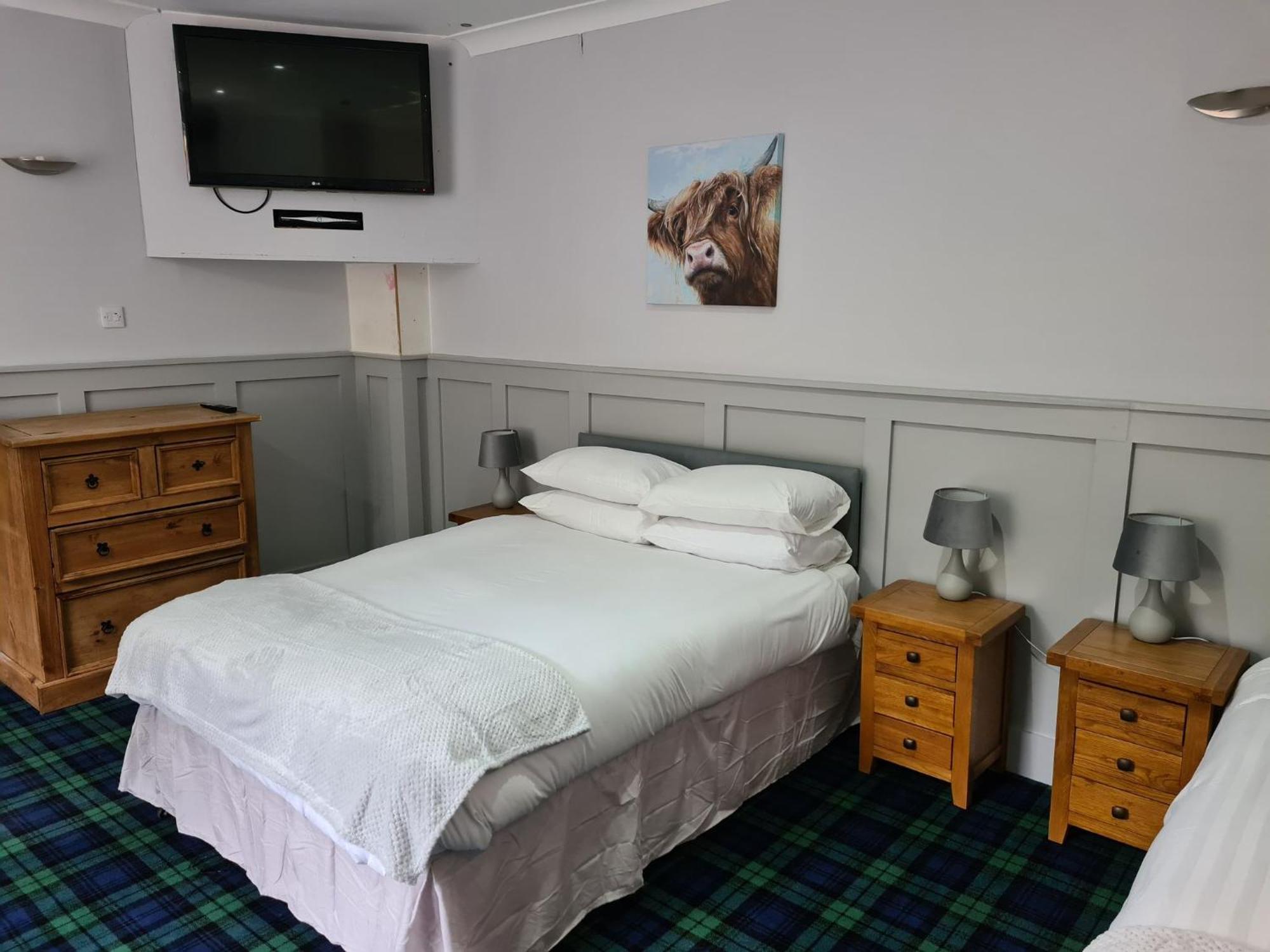 Black Isle Holiday Apartments Avoch Esterno foto