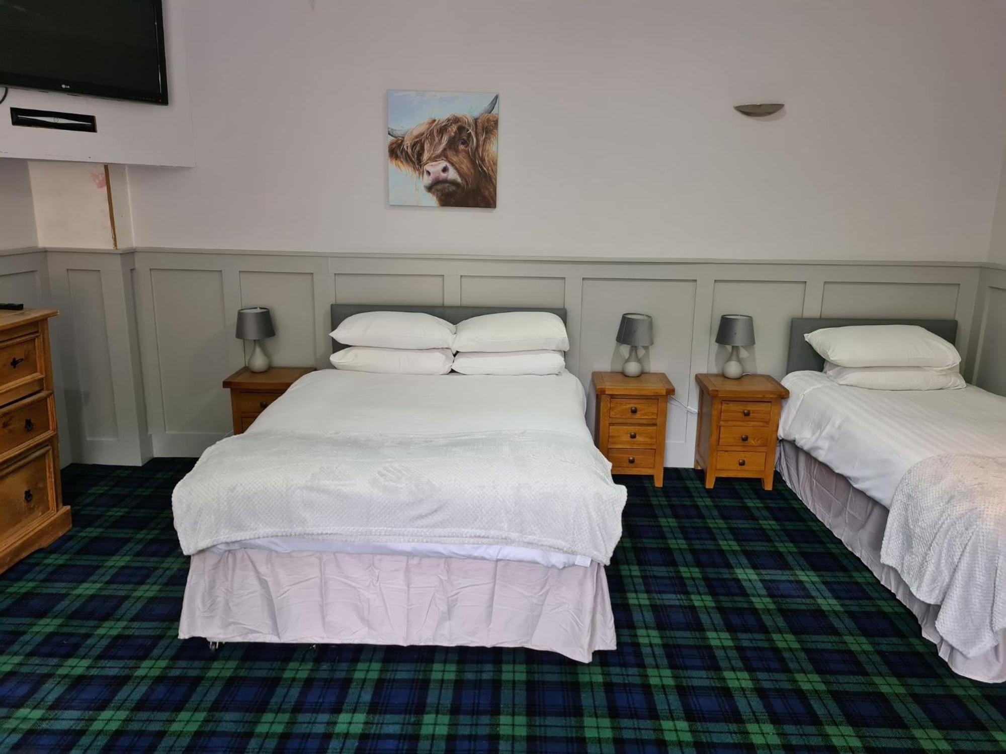 Black Isle Holiday Apartments Avoch Esterno foto