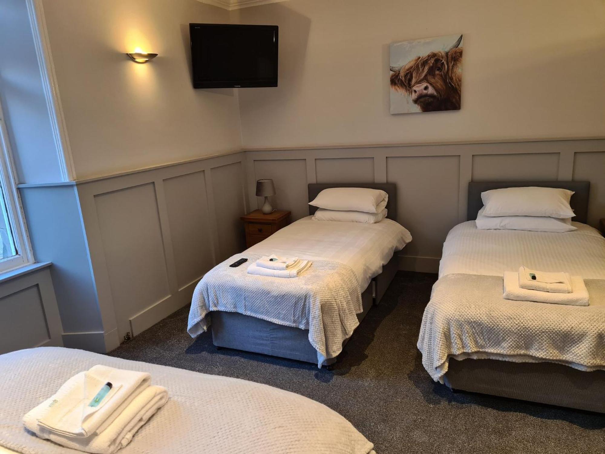 Black Isle Holiday Apartments Avoch Esterno foto