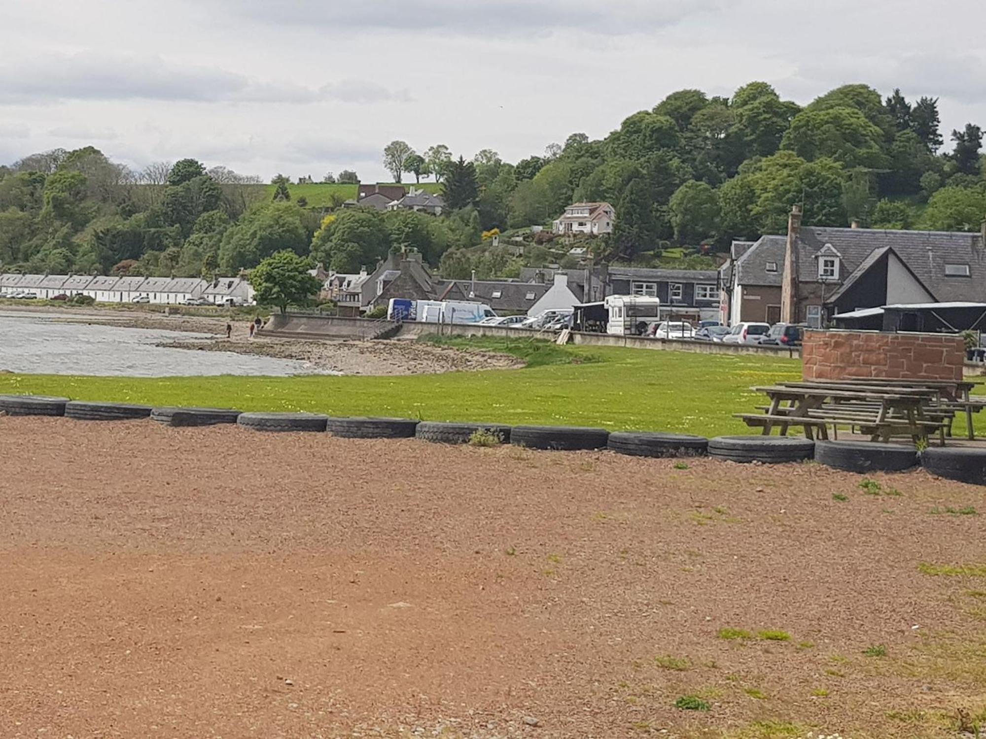 Black Isle Holiday Apartments Avoch Camera foto